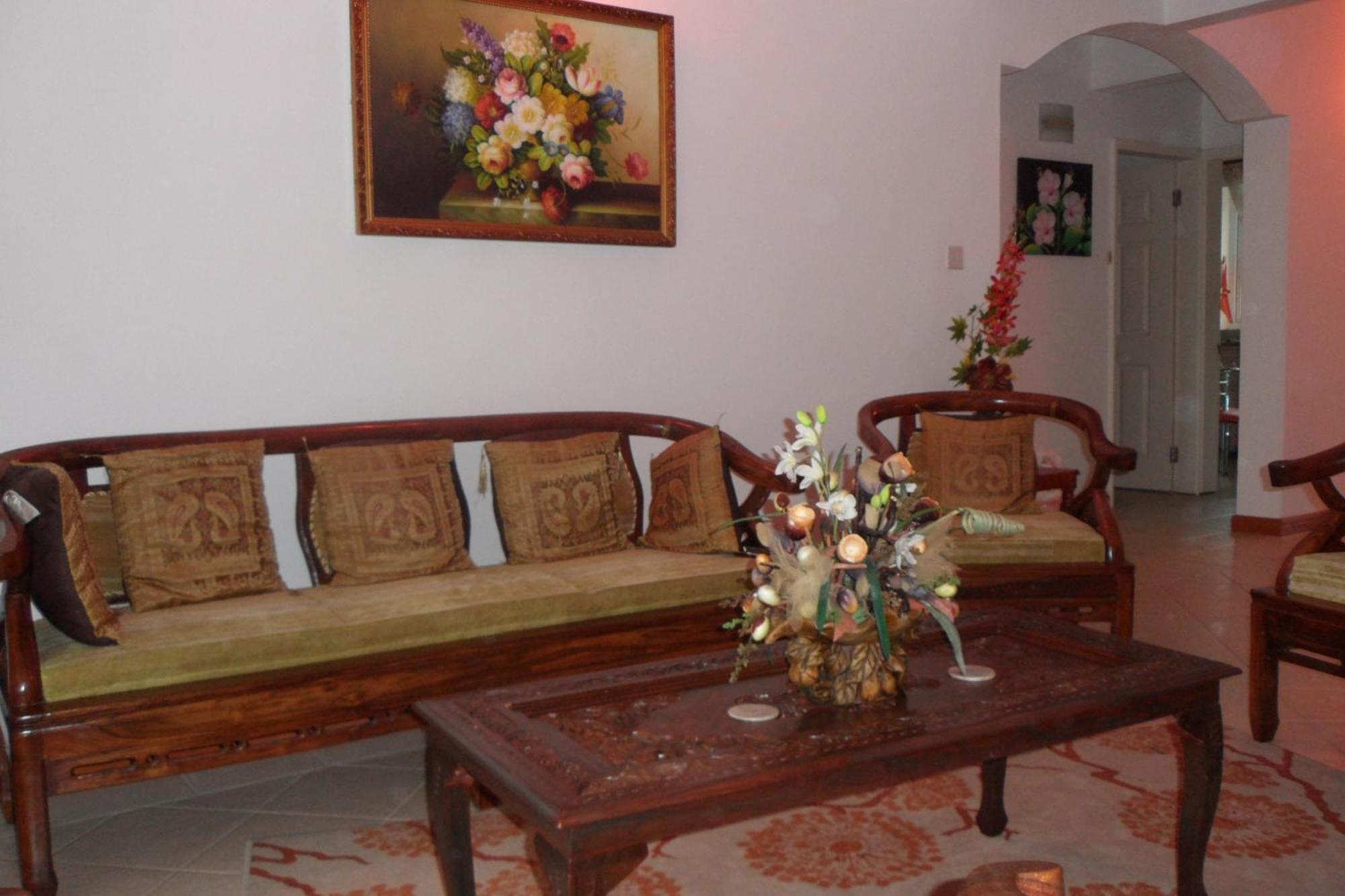 Golden Rod Villa Belle Mare Exterior foto