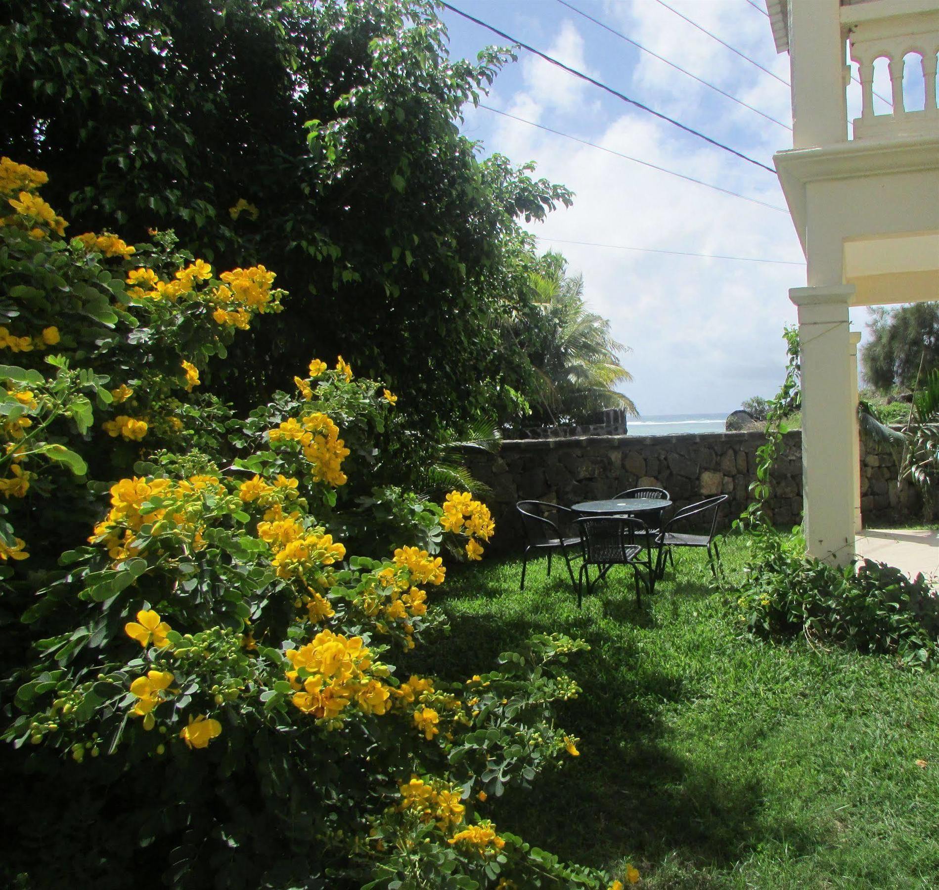 Golden Rod Villa Belle Mare Exterior foto