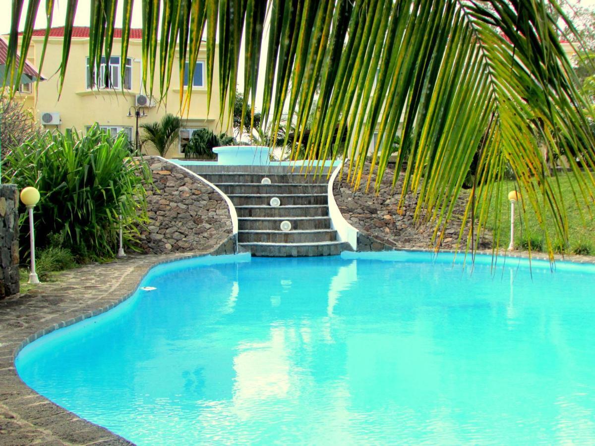 Golden Rod Villa Belle Mare Exterior foto